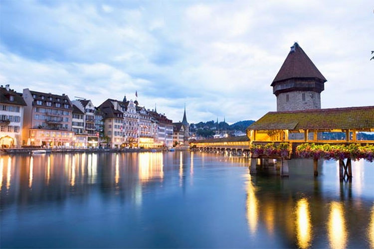 kapellbrücke