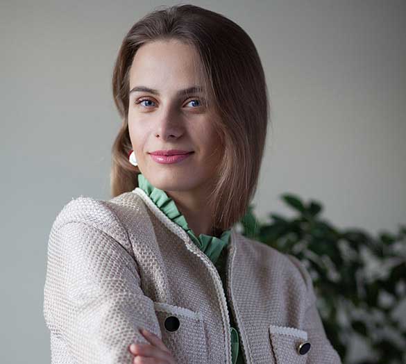 Kateryna Tsirat