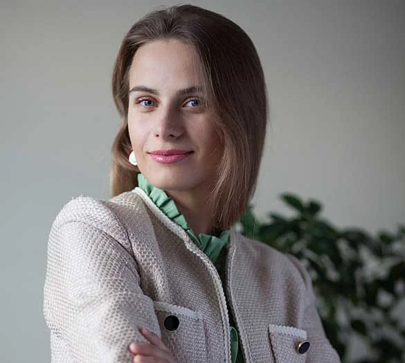 Kateryna Tsirat