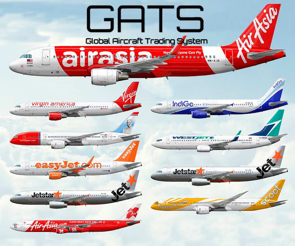 ГАТС и самолеты