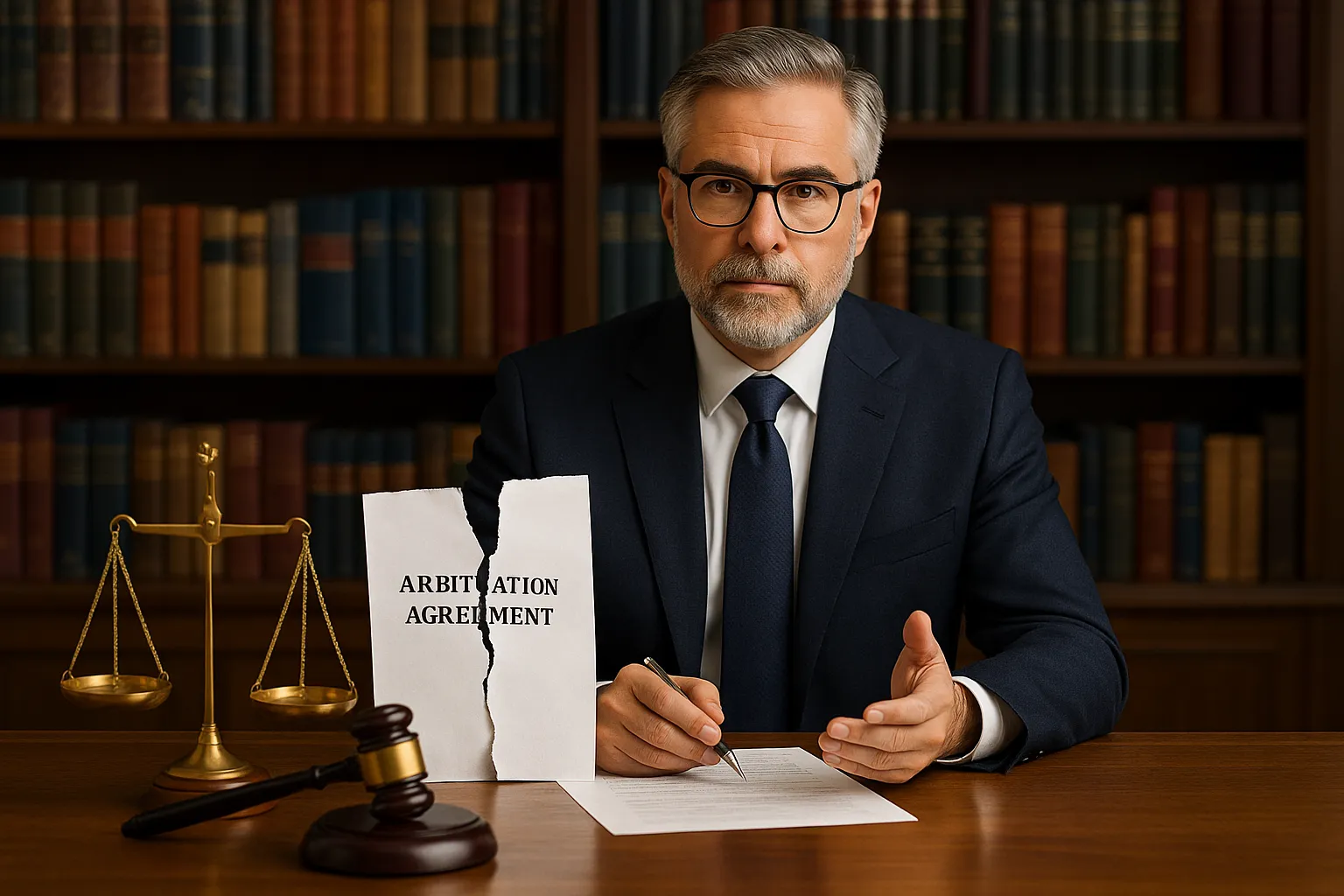 Arbitration Agreements Be Challenged in Ukrainian Courts