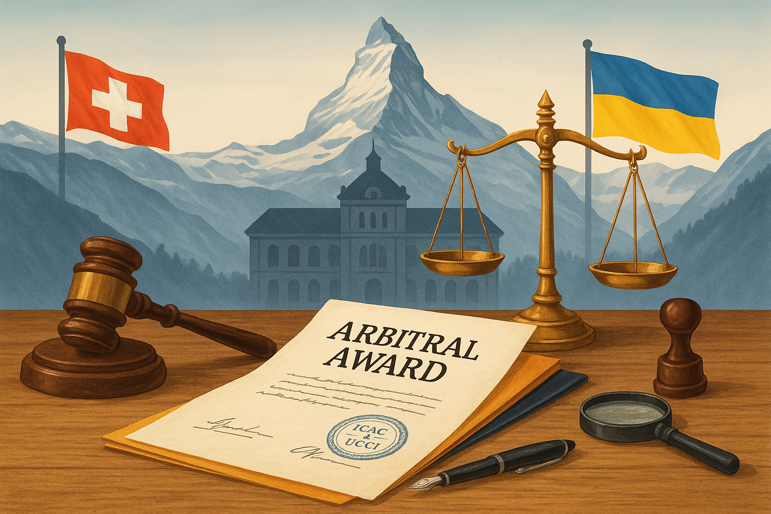 ArbitralAward