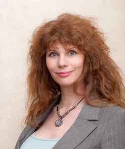 Anna Tsirat — partner at JVS Law, franchising, international aviation law and asset finance